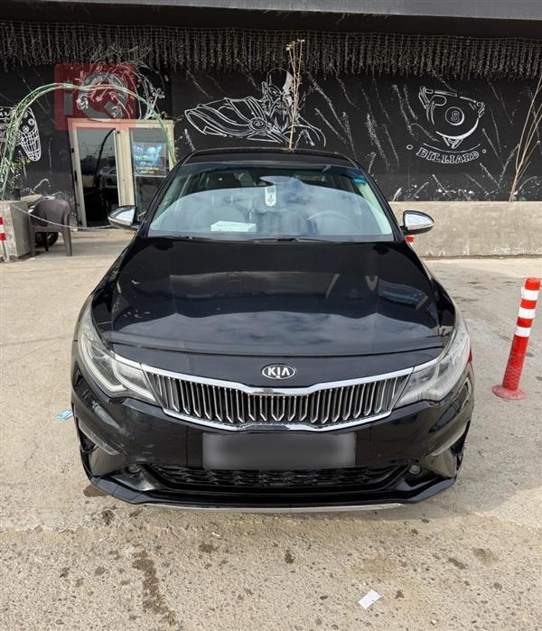 كيا اوبتيما 2019 للبيع في العراق -  بغداد